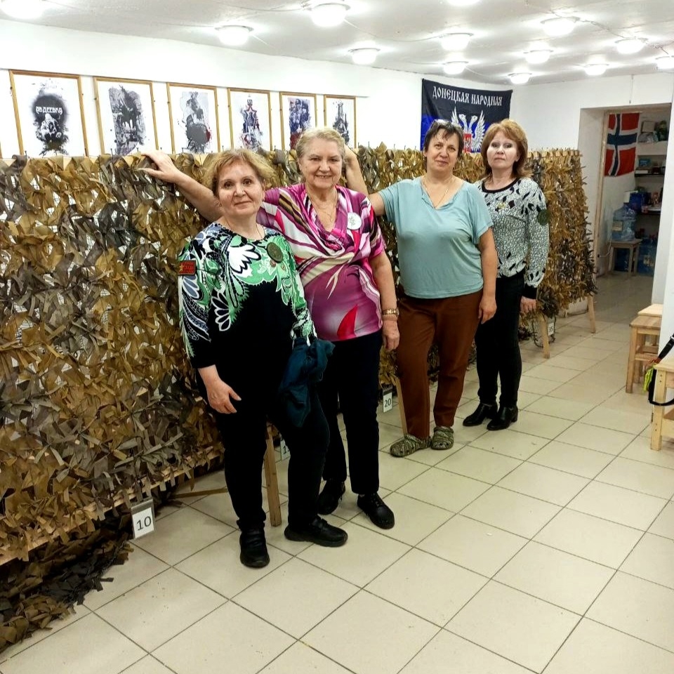 ОТЧЁТ БОЕВЫХ ПЛЕТУНОВ ЛЕНИНГРАДА