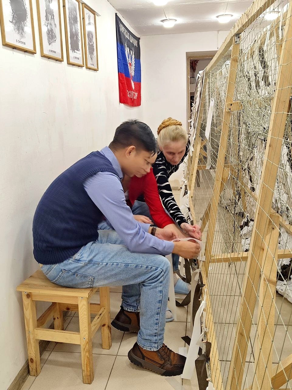 ОТЧЁТ БОЕВЫХ ПЛЕТУНОВ ЛЕНИНГРАДА!