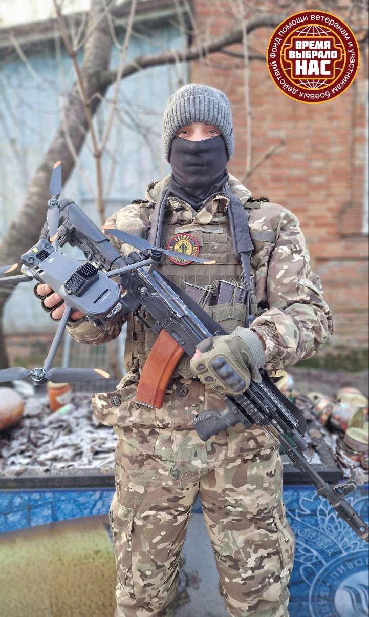 МЫ ДАРИМ ЗАЩИТНИКАМ ОТЕЧЕСТВА НЕ ТОЛЬКО МАНДАРИНЫ! :))