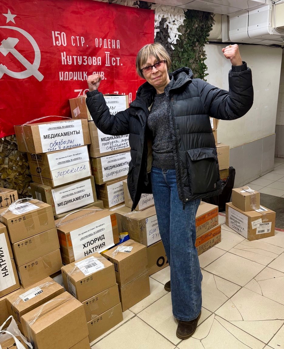 МГНОВЕНИЯ СБОРА В ЛЕНИНГРАДЕ!