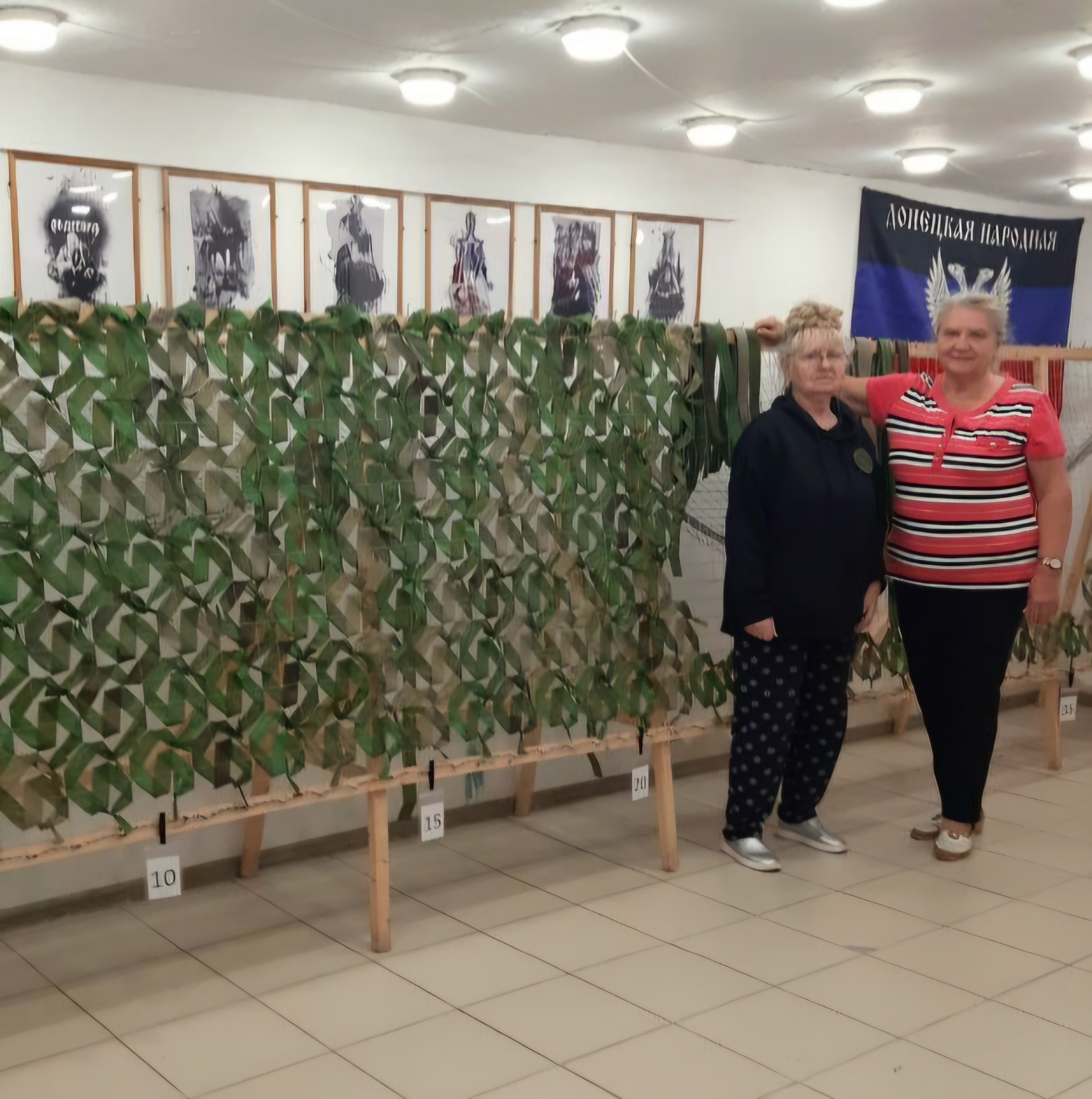 ОТЧЁТ БОЕВЫХ ПЛЕТУНОВ ЛЕНИНГРАДА!