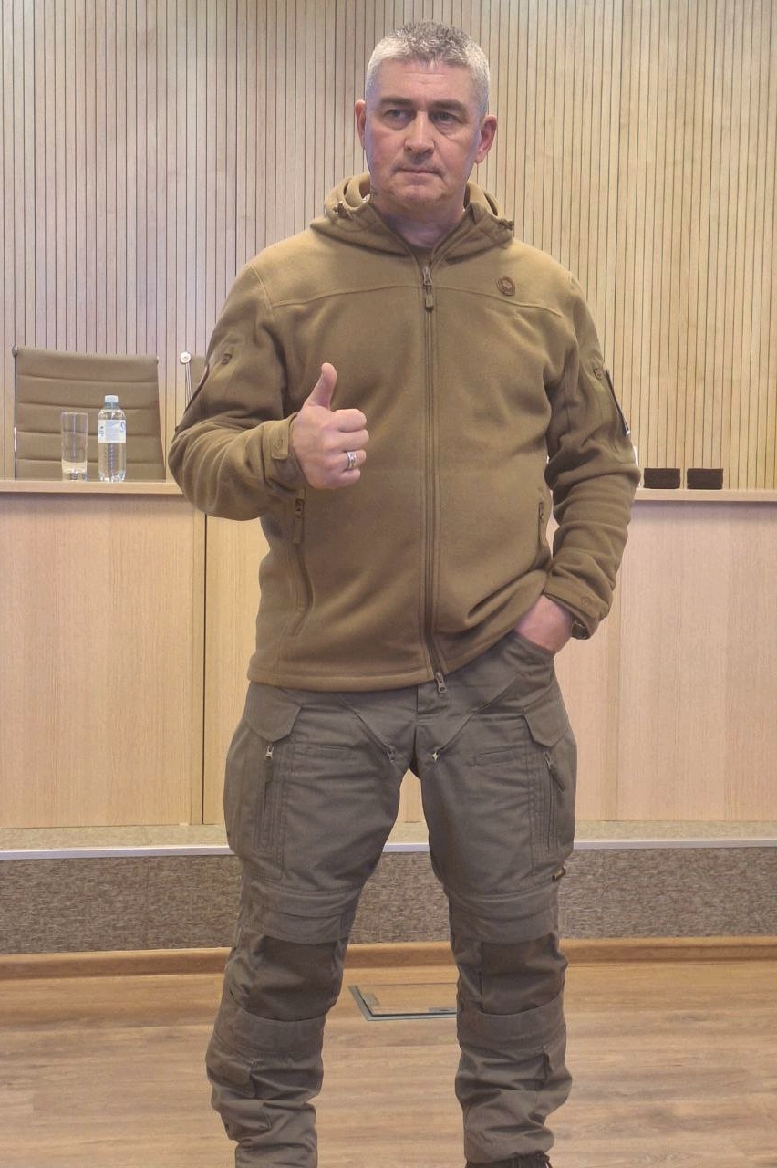 МОСКВА. ПОКАЗ НАШЕГО ФИЛЬМА.