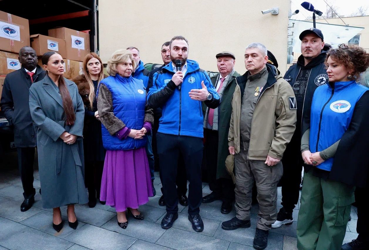 БЛАГОДАРСТВЕННОЕ ПИСЬМО ОТ УПОЛНОМОЧЕННОГО ПО ПРАВАМ ЧЕЛОВЕКА В РОССИЙСКОЙ ФЕДЕРАЦИИ.
