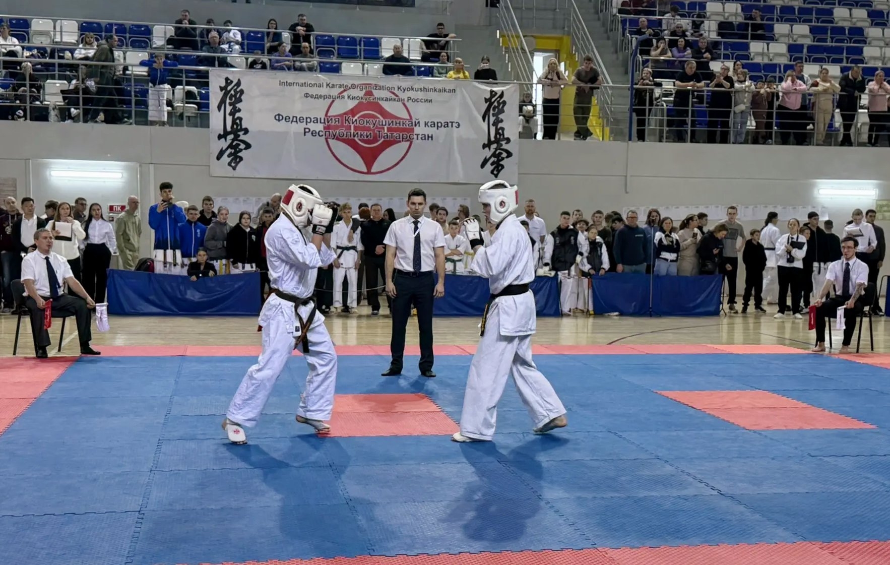 СПФ «ВРЕМЯ ВЫБРАЛО НАС» В КАЗАНИ!