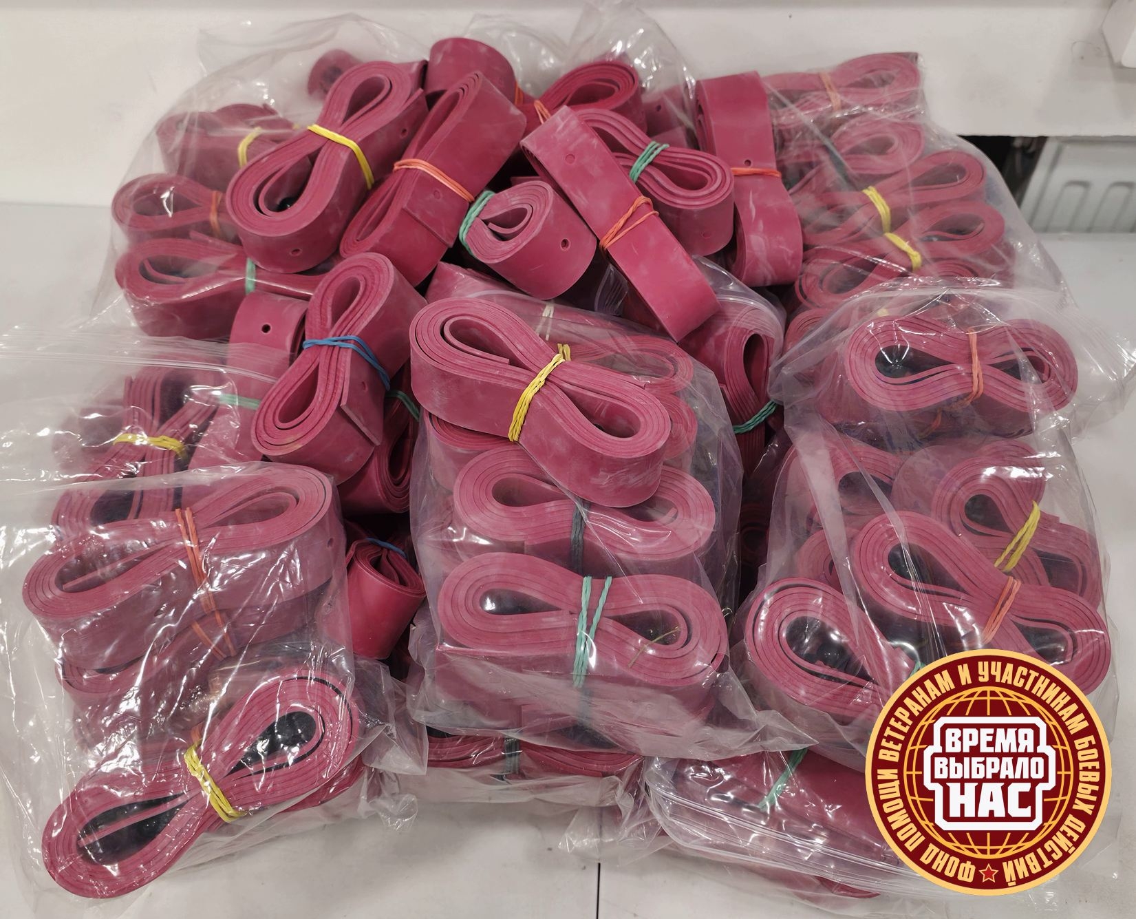 МЕДИЦИНА ДЛЯ БОЙЦОВ!