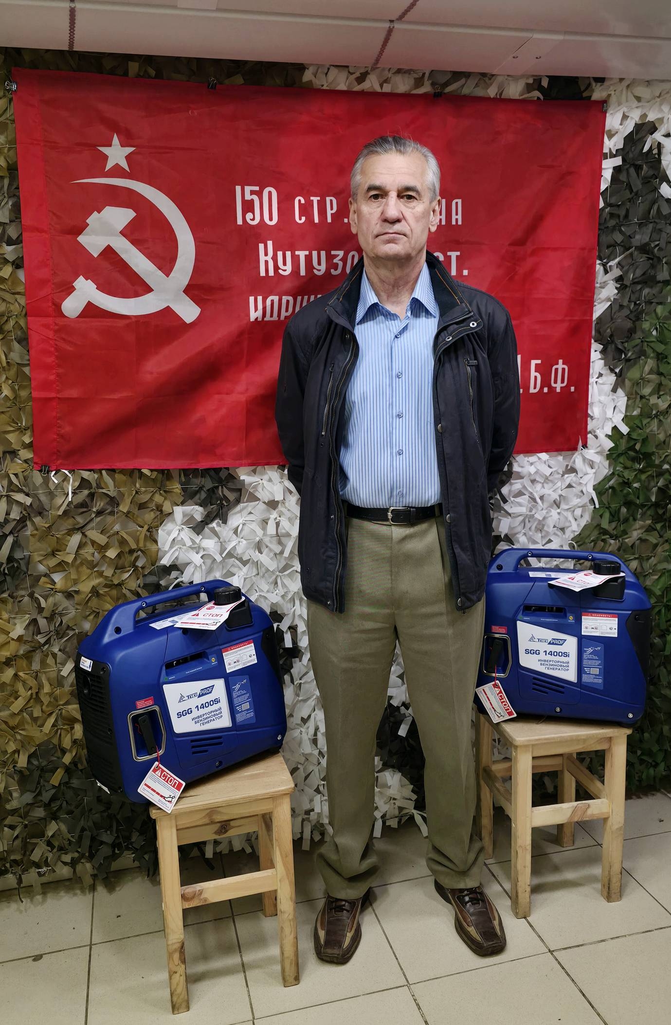 СПАСИБО ЗА ГЕНЕРАТОРЫ!