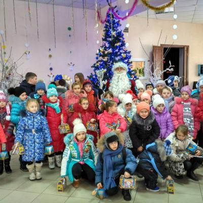 Хроники поездки на Донбасс (26.12.2016)